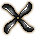Titan Demon Wind Shuriken